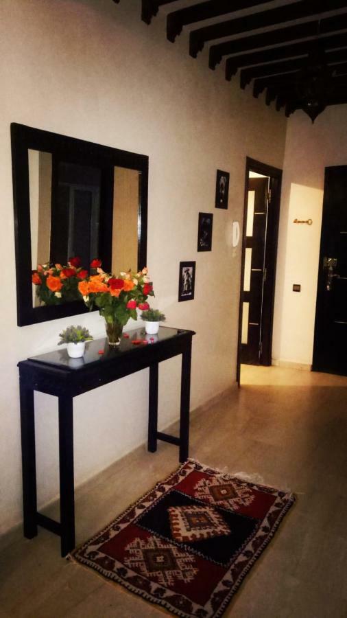 Appartement Haut Standing Vu Piscine Μαρακές Εξωτερικό φωτογραφία
