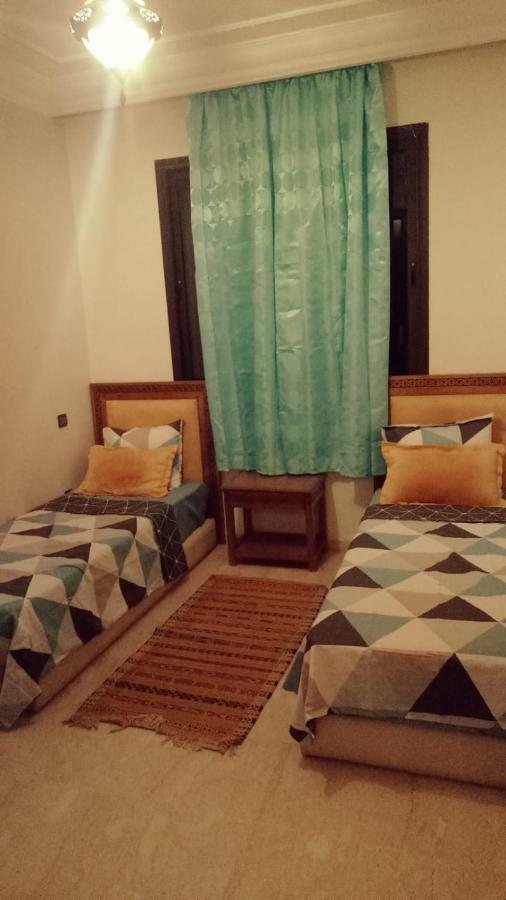 Appartement Haut Standing Vu Piscine Μαρακές Εξωτερικό φωτογραφία